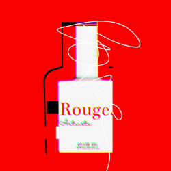 Rouge.