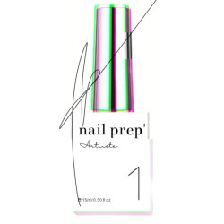 nail prep'